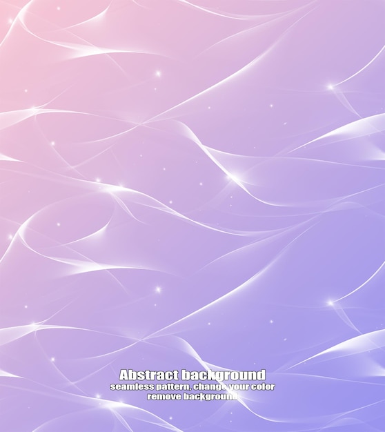 Endless Seamless Abstraction of Fluid and Straight Lines with Isolated Texture Colorful Background
