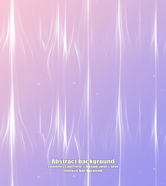 Endless Seamless Abstraction of Fluid and Straight Lines with Isolated Texture Colorful Background