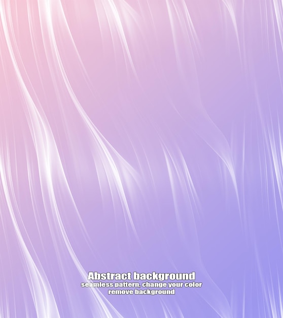 Endless Seamless Abstraction of Fluid and Straight Lines with Isolated Texture Colorful Background