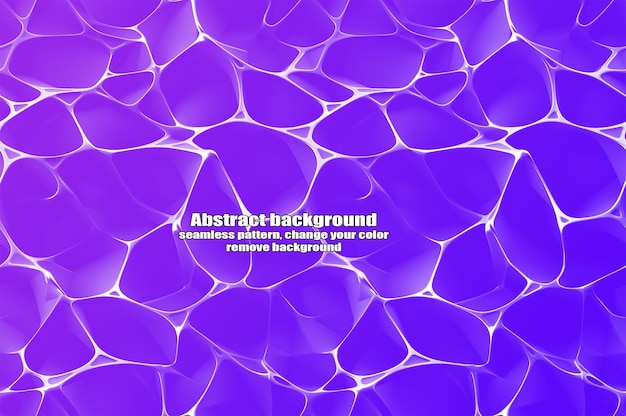 Endless Seamless Abstraction of Fluid and Straight Lines with Isolated Texture Colorful Background