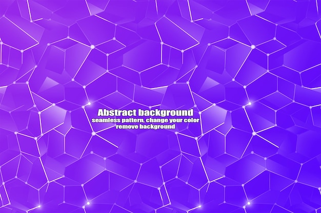 Endless Seamless Abstraction of Fluid and Straight Lines with Isolated Texture Colorful Background