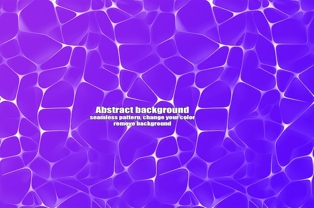 Endless Seamless Abstraction of Fluid and Straight Lines with Isolated Texture Colorful Background
