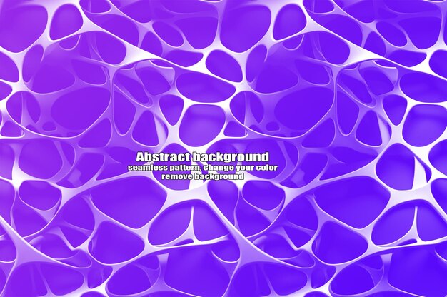 Endless Seamless Abstraction of Fluid and Straight Lines with Isolated Texture Colorful Background
