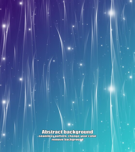 endless seamless abstraction of fluid and straight lines with isolated texture colorful background