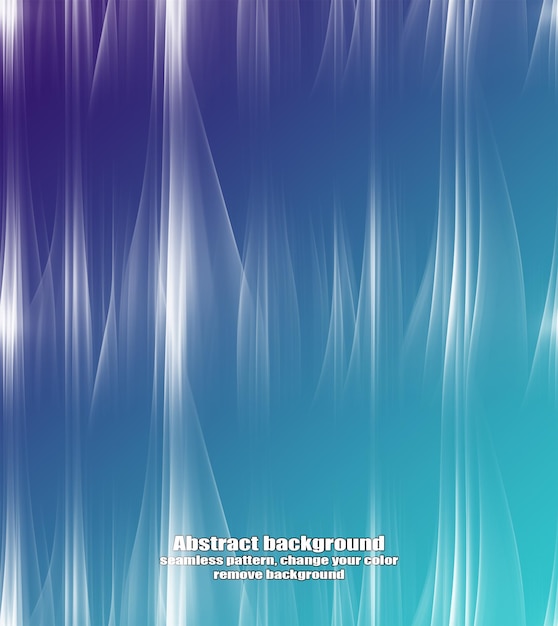 Endless Seamless Abstraction of Fluid and Straight Lines with Isolated Texture Colorful Background