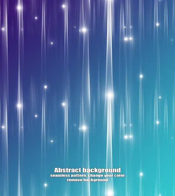 Endless Seamless Abstraction of Fluid and Straight Lines with Isolated Texture Colorful Background