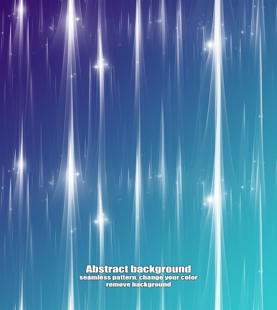 Endless Seamless Abstraction of Fluid and Straight Lines with Isolated Texture Colorful Background