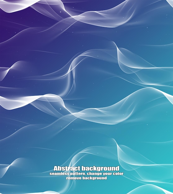 Endless Seamless Abstraction of Fluid and Straight Lines with Isolated Texture Colorful Background
