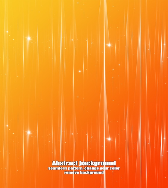 Endless Seamless Abstraction of Fluid and Straight Lines with Isolated Texture Colorful Background