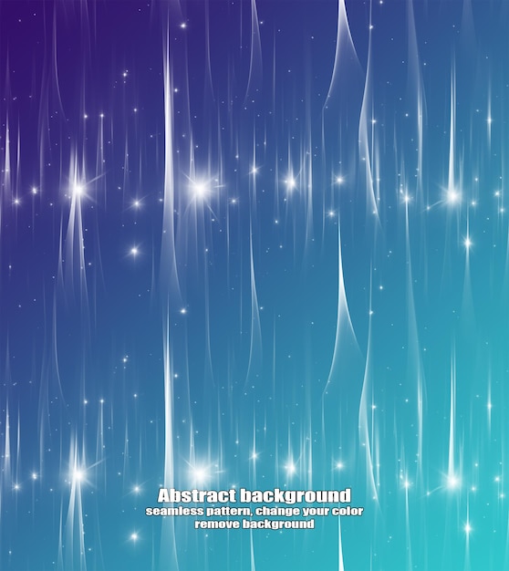 Endless Seamless Abstraction of Fluid and Straight Lines with Isolated Texture Colorful Background