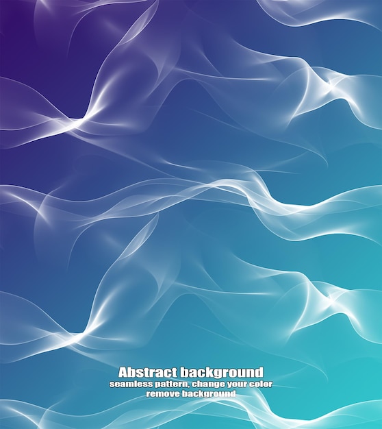 Endless Seamless Abstraction of Fluid and Straight Lines with Isolated Texture Colorful Background