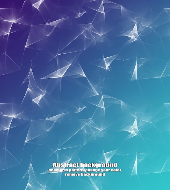 Endlose nahtlose Abstraktion von flüssigen und geraden Linien mit isolierter Textur und buntem Hintergrund
