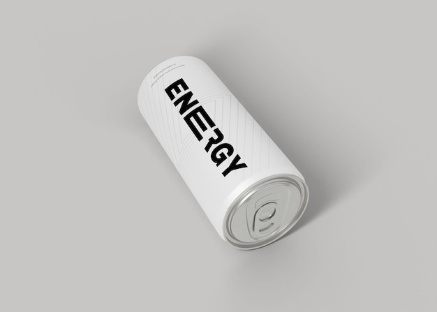 Energy-Drink-Modell