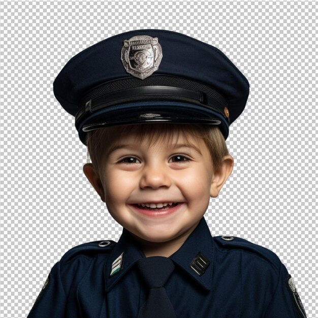 PSD enfant policier