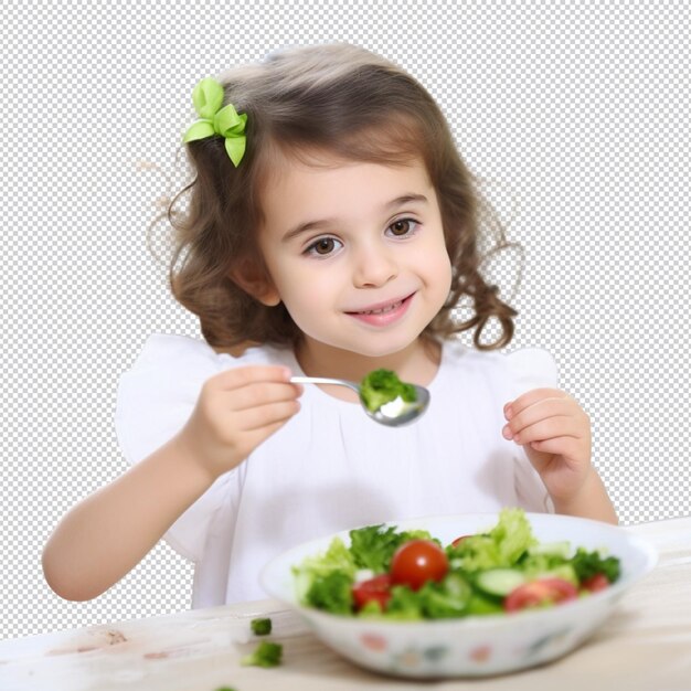 PSD les enfants et la cuisine