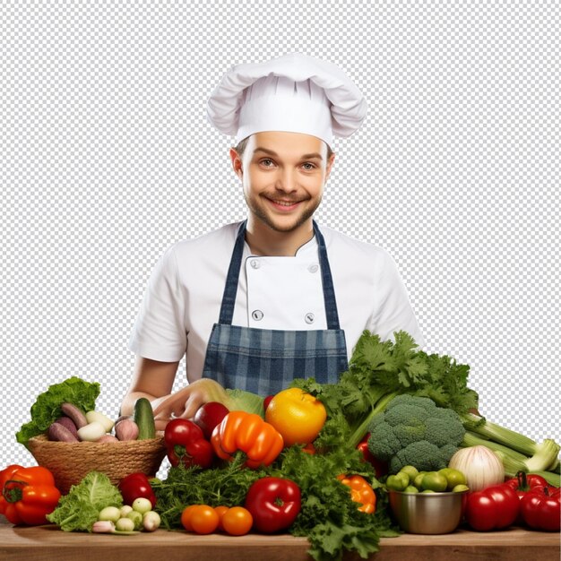 PSD les enfants et la cuisine