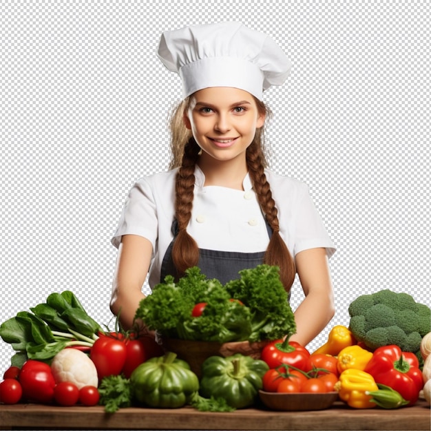 PSD les enfants et la cuisine