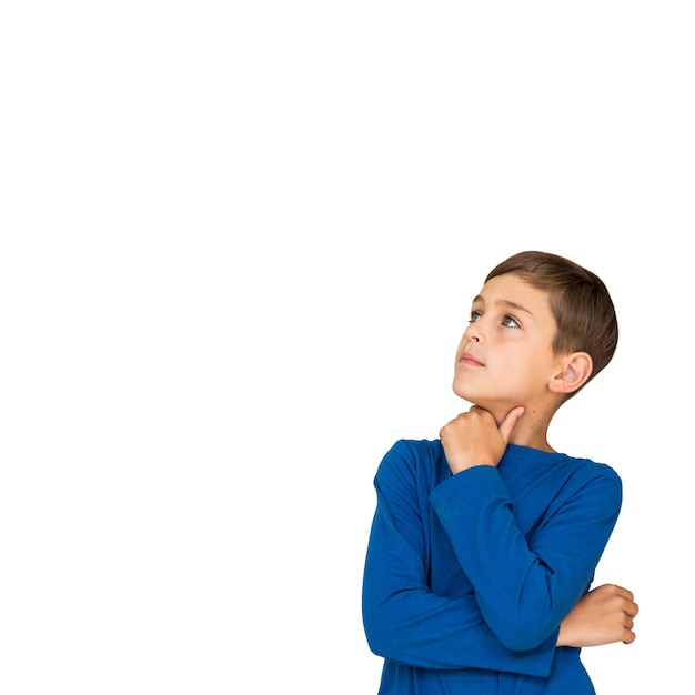 Enfants isolés