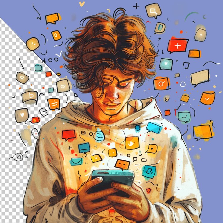 PSD engaging in the digital sphere social media day reflections