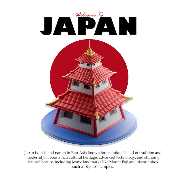 Entdecken Sie die Schönheit Japans