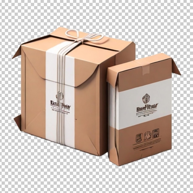 PSD entrega de alimentos en 3d en png psd