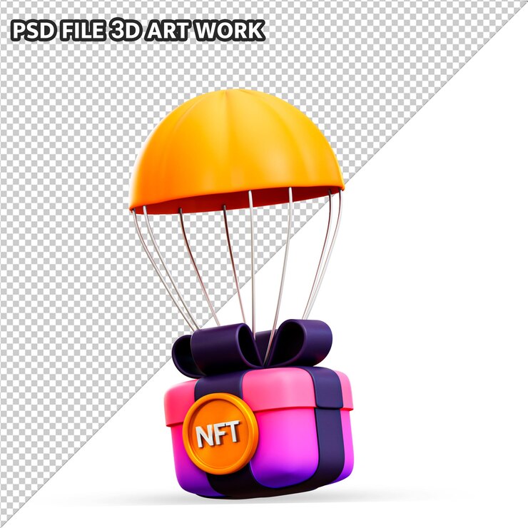 PSD entrega nft