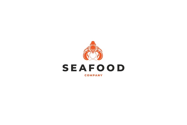 Entwurf für ein Seafood-Restaurant