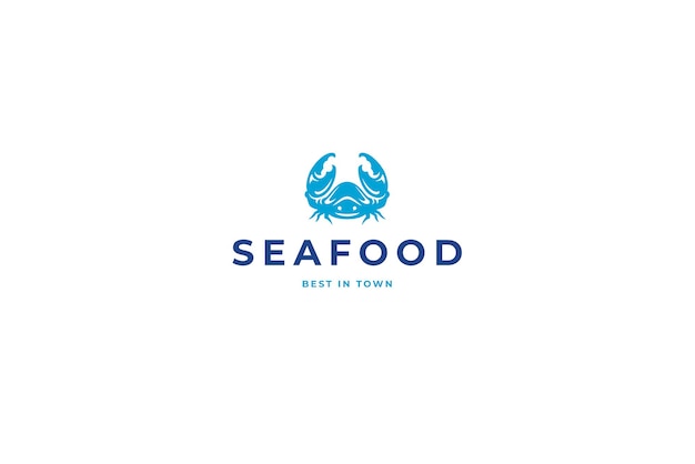 Entwurf für ein Seafood-Restaurant