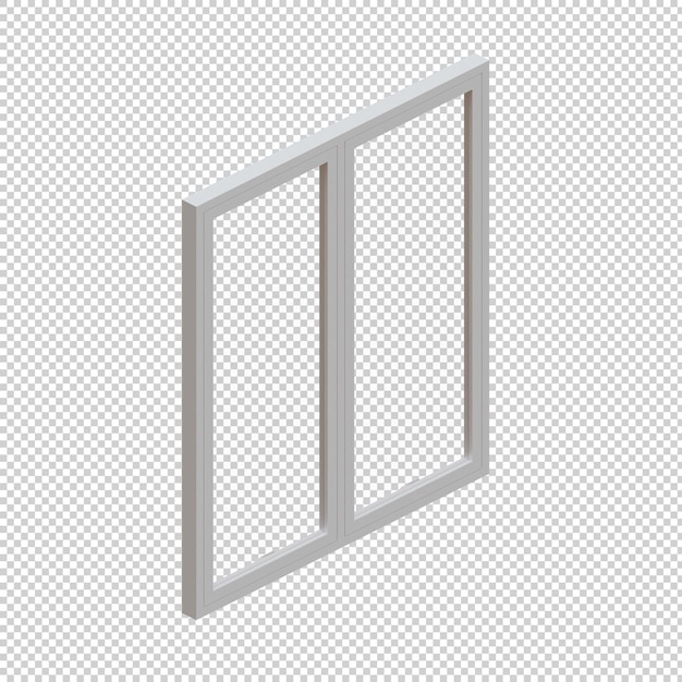 Entwurfselement für das 3D-Render-Fenster