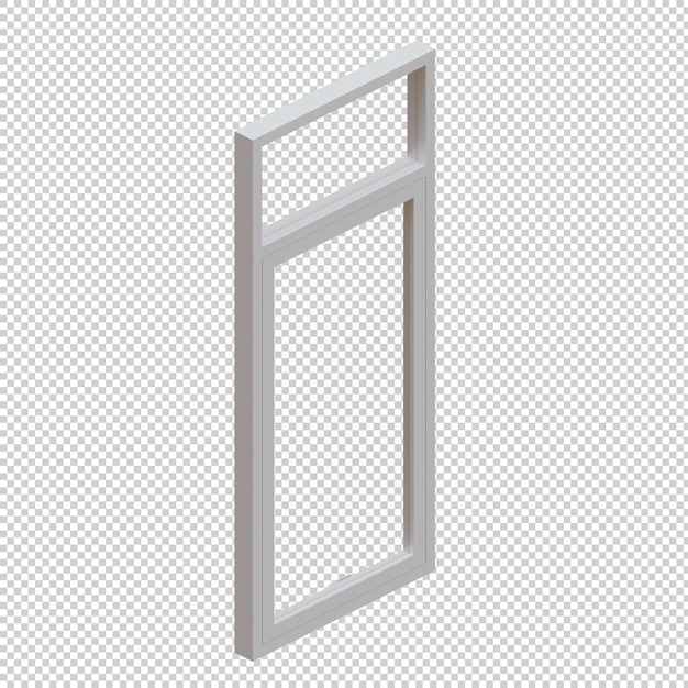 Entwurfselement für das 3D-Render-Fenster