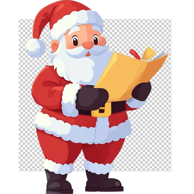Envase y decoración de regalos de Navidad Santa39s Saco Colección de sombreros de Santa
