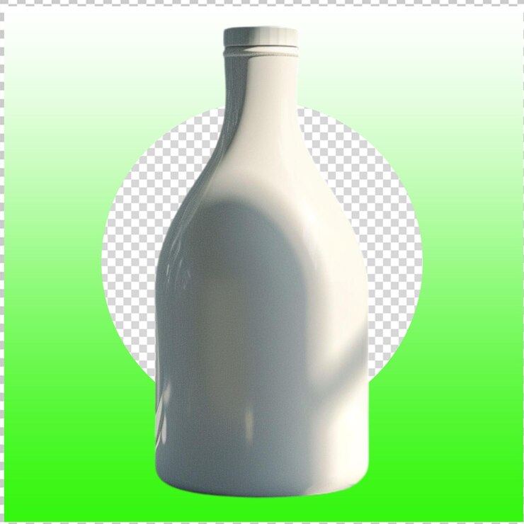 PSD envases para la leche