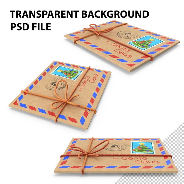 PSD envelope png