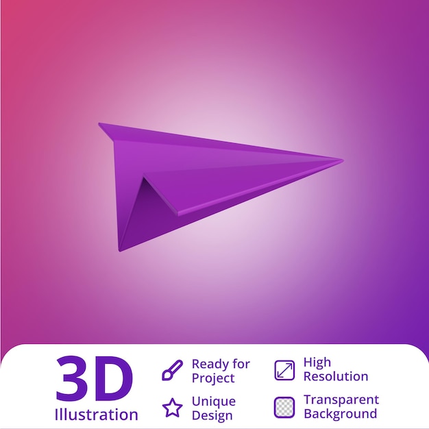 PSD envio 3d