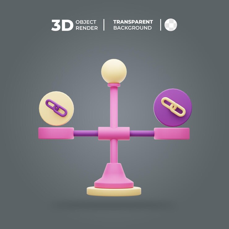 PSD equidad de enlace 3d