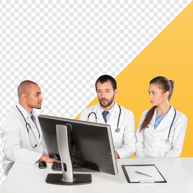 Équipe médicale