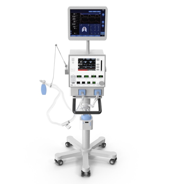 Équipement médical Mammographe Ventilateur médical Equipement d'unité de soins intensifs Microscope Masque à oxygène