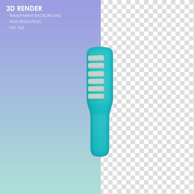 Equipo médico icono 3D