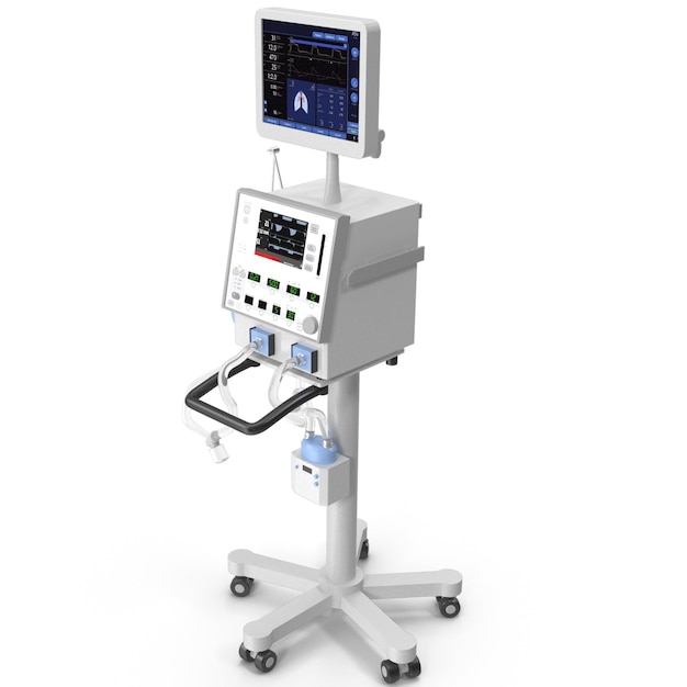Equipo médico Mamógrafo Ventilador médico Equipo de la UCI Microscopio Máscara de oxígeno