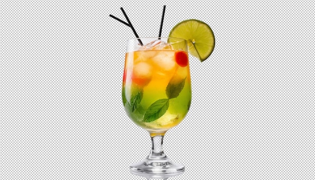 Erfrischende Cocktails, die Sie abkühlen
