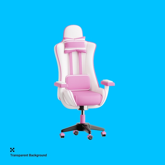 Ergonomischer Spielstuhl für das Spielerlebnis