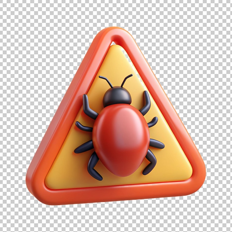 PSD el error de renderización 3d aislado es útil para la programación de tecnología, el desarrollo, la codificación de software, la computación de aplicaciones.
