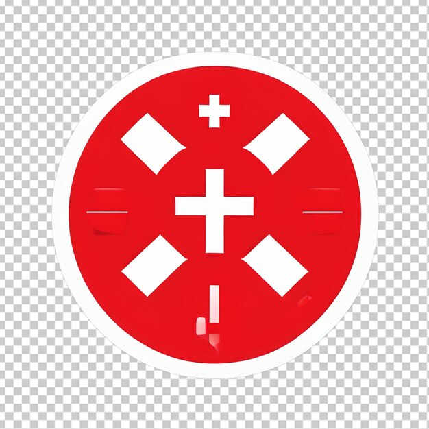 PSD erste-hilfe-zeichen grünes quadrat- und weißkreuz-symbol mit dem text first aid unter der vektorillustration