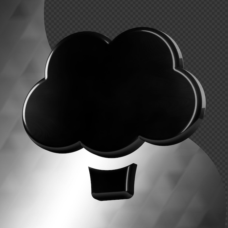 PSD este es un hermoso icono 3d diseñado con una hermosa textura metálica