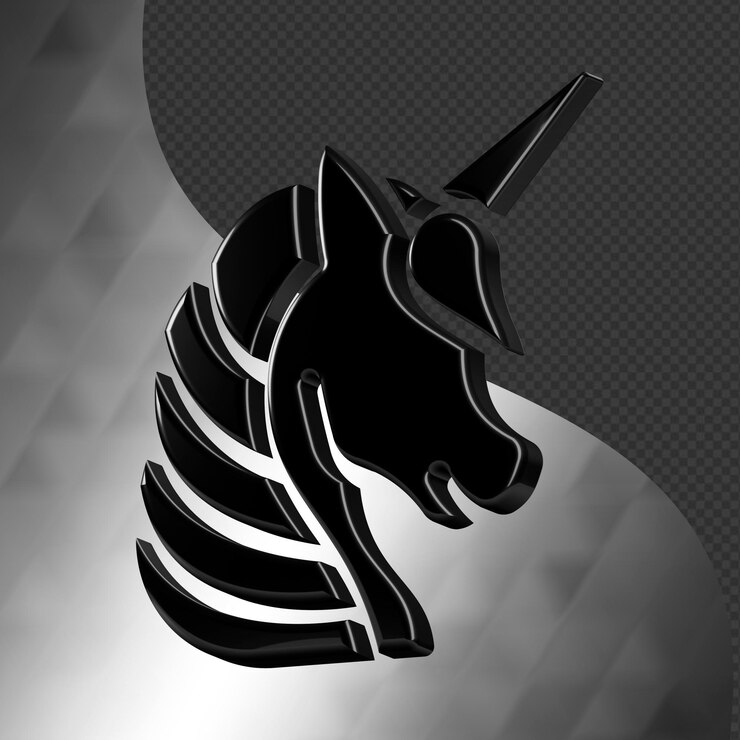 Este es un ícono 3D bellamente diseñado con una hermosa textura metálica.
