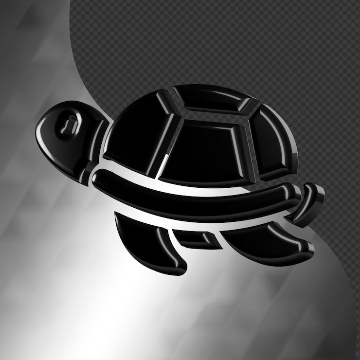 PSD este es un ícono 3d bellamente diseñado con una hermosa textura metálica.
