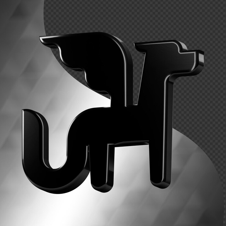 Este es un ícono 3D bellamente diseñado con una hermosa textura metálica.