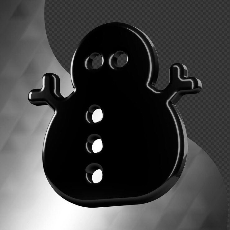 PSD este es un icono 3d bellamente diseñado con una hermosa textura metálica