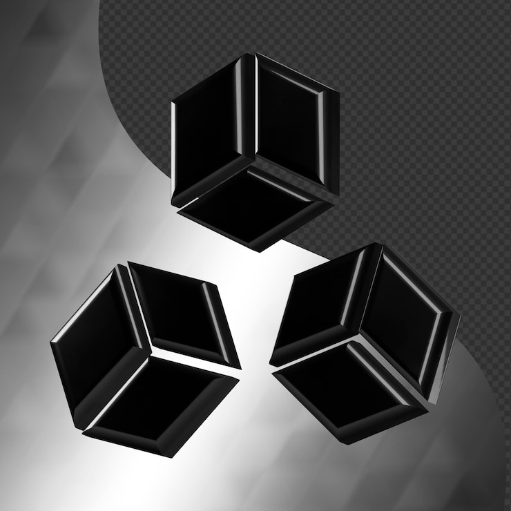 Este es un ícono 3D bellamente diseñado con una hermosa textura metálica.