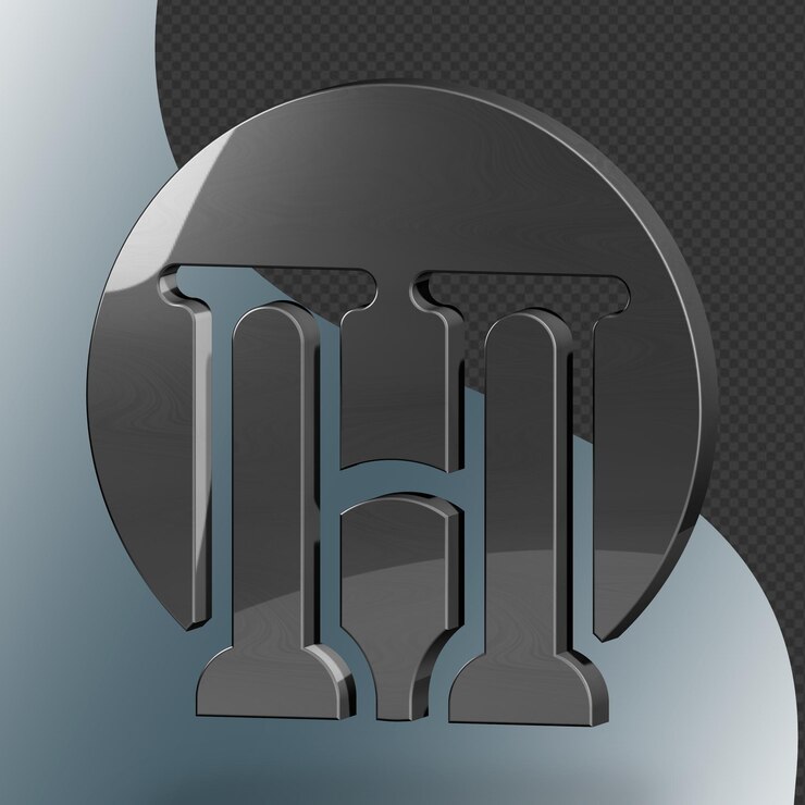 Este es un ícono de llanto en 3D bellamente diseñado con una hermosa textura metálica